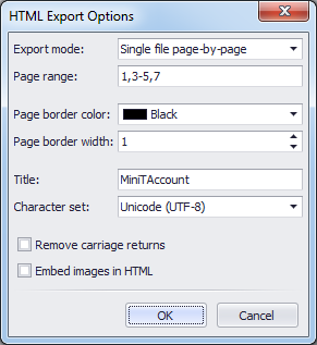 UI.PrintPreview.ExportHTML