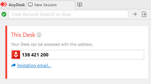 AnyDeskRemote